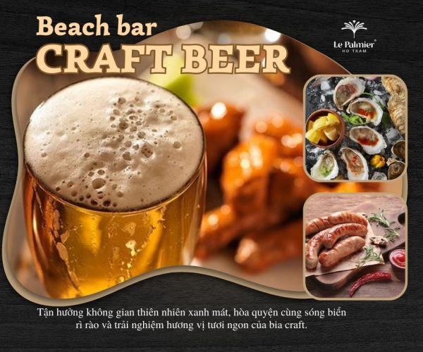 Package Craft beer layout post website